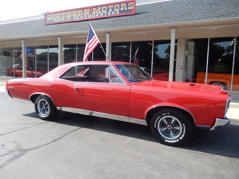 1967 Pontiac GTO (CC-1386562) for sale in Clarkston, Michigan