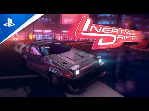 Видео № 0 из игры Inertial Drift (Б/У) [PS4]