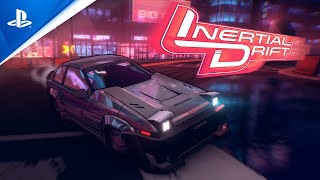 PlayStation Inertial Drift - Launch Trailer | PS4 anuncio