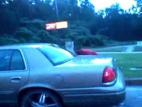 My whip & gooch whip (mounted)