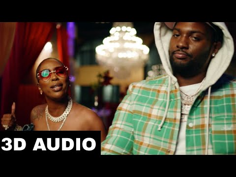 HEAVY - KASH DOLL, DJ DRAMA, PEEZY (3D AUDIO)