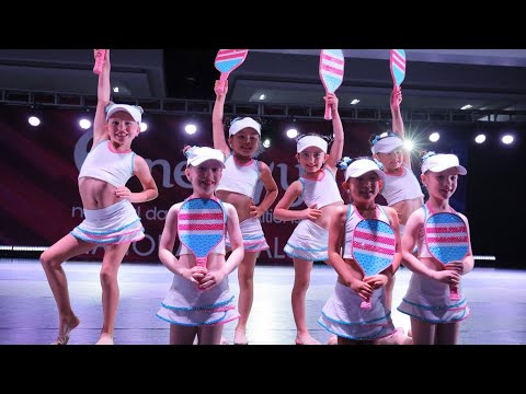 Get Ready, Game On - West Valley Dance Company - Energy Dance Competition National Finals 2025 