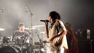 dub incorporation la corde raide Toulouse 16/12/2010