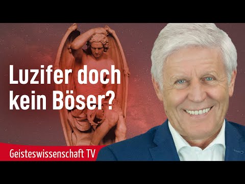 Satan ist nicht der Luzifer