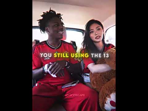 Amy And Speed Were Special❤️‍🩹 #ishowspeed #amy #edit