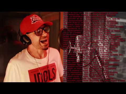 Lord Madness - "Prodigio" (Shook ones beat)