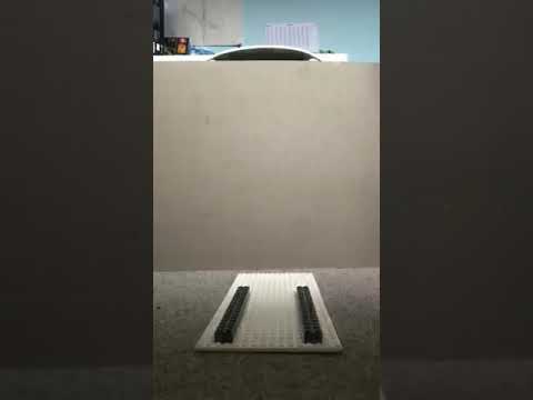 Death Star Trench moc