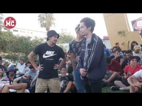 VANITY vs BABEL vs PERRO LAGARTIJA || OCTAVOS DE FINAL ULTIMO MC || FECHA UNDERGROUND 2