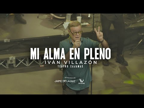 Iván Villazón - My Soul in Full (Cajamag Theater)