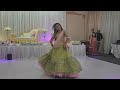 Madhubala short dance performance|| wedding reception dance