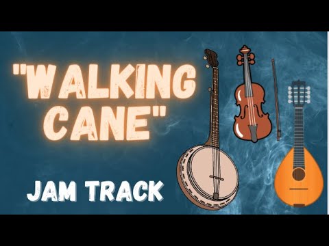 Brainjo Jam Track for “(Hand Me Down My) Walking Cane"