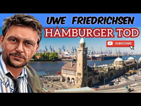 HAMBURGER TOD  #krimihörspiel    UWE FRIEDRICHSEN  1973  #retro   #missmarple