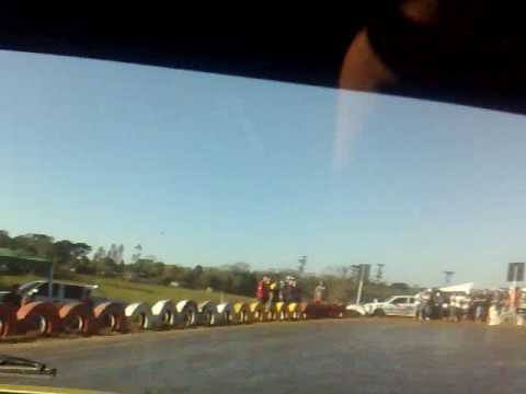 Volta com Jr chmiel no gol cavalo de aço