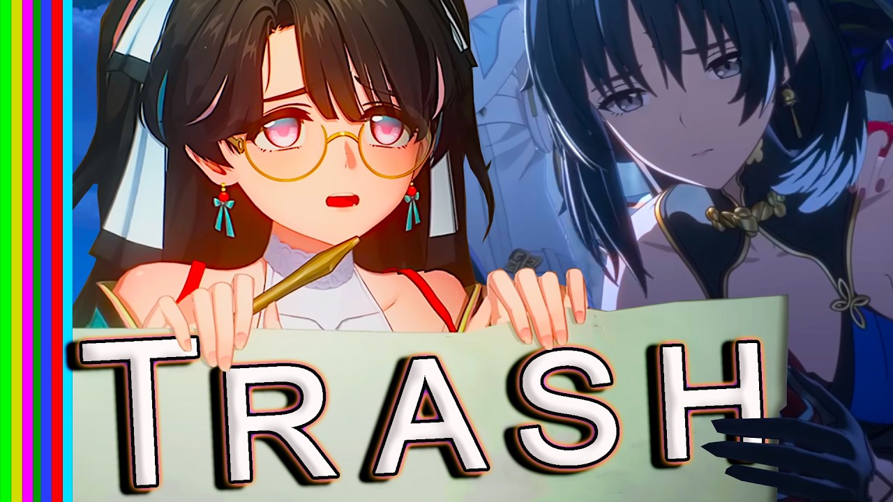 Why the Story of Wuthering Waves is Uniquely Terrible // Wuthering Waves Story Review