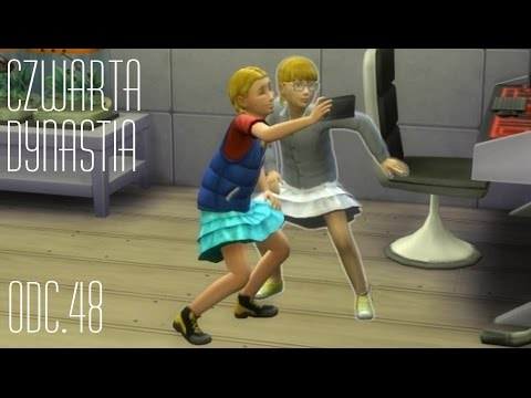 Czwarta Dynastia, odc 48 - Urodziny dziewczynek i randka w spa