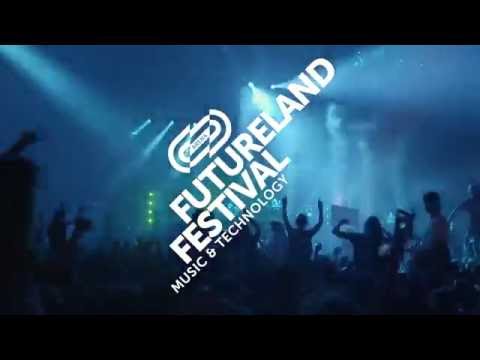 Futureland Festival's promo video