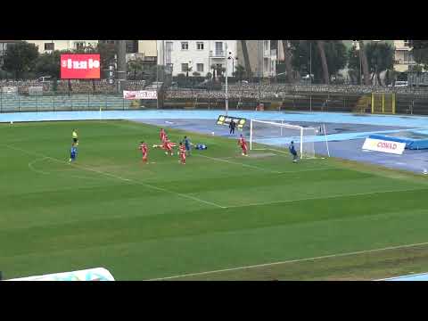Highlights di Us Grosseto-Seravezza 2-1