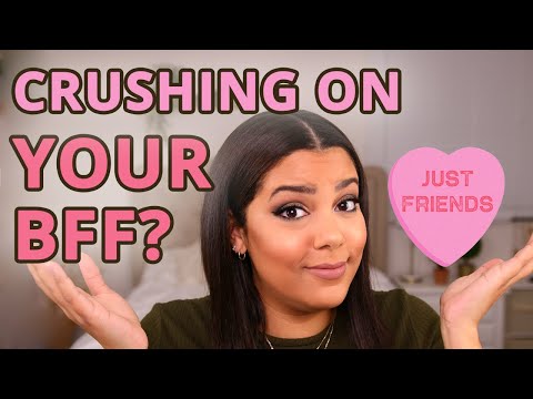 HOW TO STOP BEING IN LOVE WITH YOUR BEST FRIEND | CAT NDIVISI