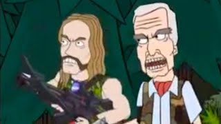 Odd Job Jack 1-6 Go West Young Ryder (English; Partially Found, All found media related to episode)