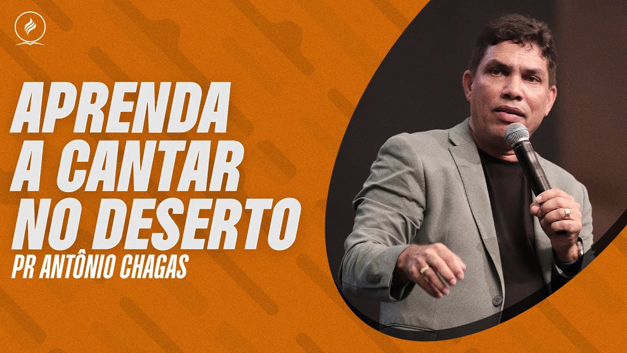 PR ÂNTONIO CHAGAS | CULTO DA VITÓRIA -  18/07/2024