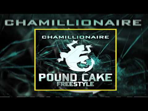 Chamillionaire - Pound Cake Freestyle