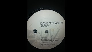 David A. Stewart - Secret  (Self Preservation Society Clubbed Up Mix)