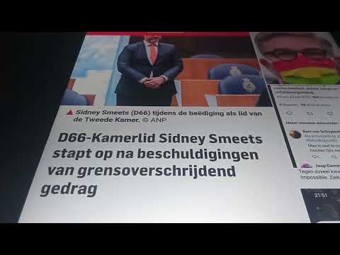 Max van den Berg zit goed in de problemen 