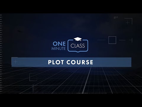 Command: Modern Operations | One Minute Class - Plot Course