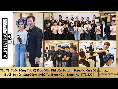 Tập 73: Cuộc Sống Cực Kỳ Đơn Giản Khi Uốn Setting Nano Không Dây Buổi Nghiên Cứu Tại Đồng Nai