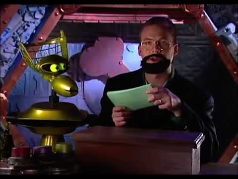 Mike Nelson becomes James Lipton | Mystery Science Theater 3000