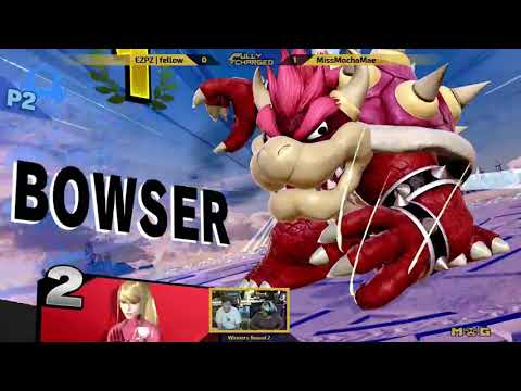 MWG Fully Charged 10 SSBU - EZPZ | fellow vs MissMochaMae - [WR2]