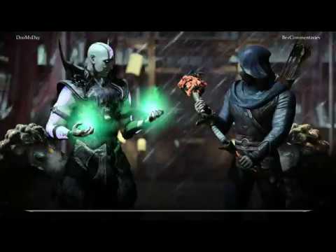 vs DooMsDay. Mortal Kombat X 2019 06 22   20 33 56 04