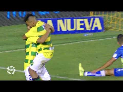 Fecha 11: Defensa y Justicia - Godoy Cruz