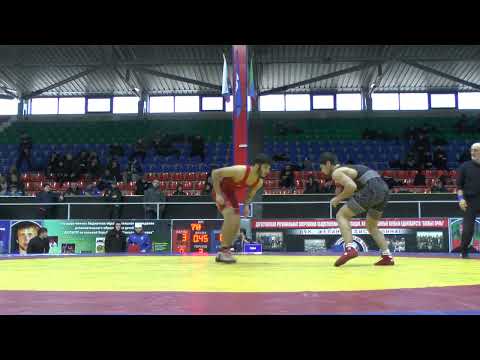 Магомедхан Магомедов (Каякентский р-н.) - Амир Мусаев (Махачкала)