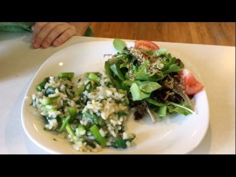 download lagu mp3 mp4 Asparagus And Spinach Risotto, download lagu Asparagus And Spinach Risotto gratis, unduh video klip Asparagus And Spinach Risotto