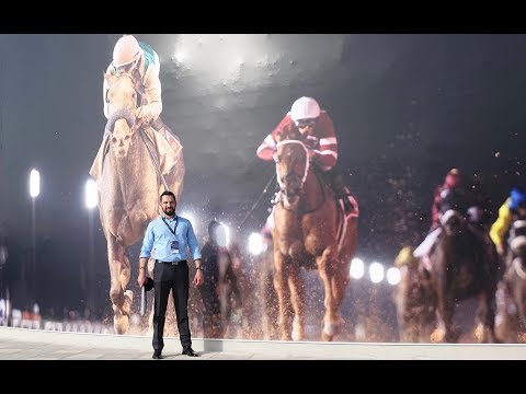 Dubai World Cup 2018 [Gold Cup|UAE Derby |DWC Ceremony|Sheema Classic|DWC18|Closing Ceremony]