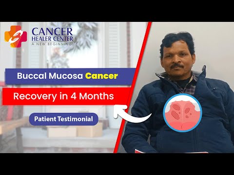 Buccal Mucosa Cancer Recovery in 4 Months | Patient Feedback | Cancer Journey