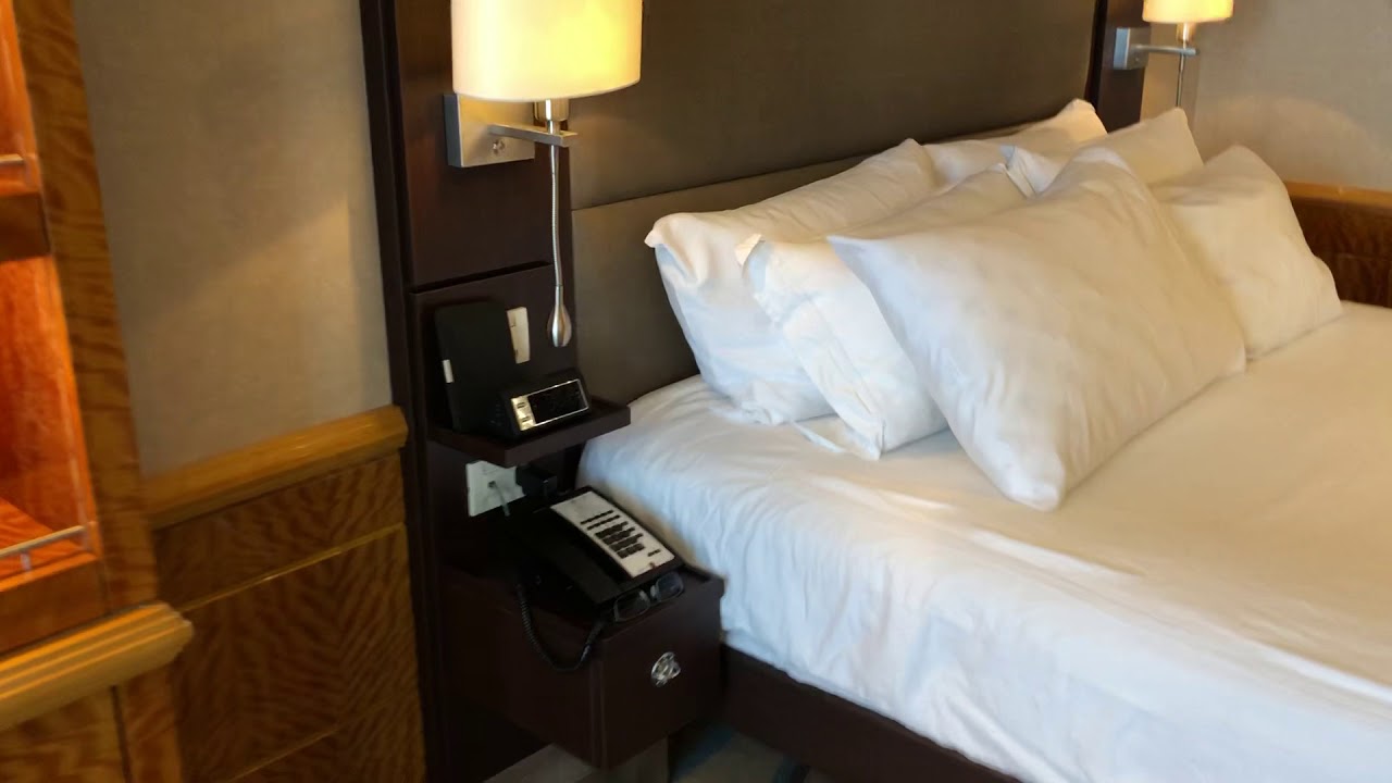 Disney Wonder - Cabin 8534 - Video 2