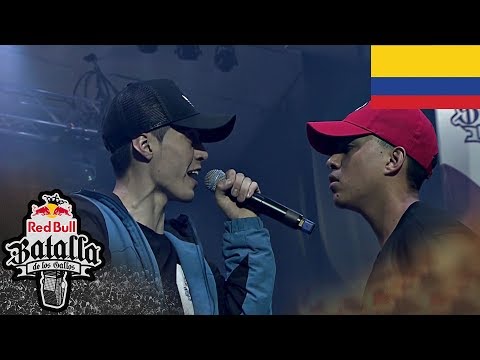 CARPEDIEM vs VALLES-T: Final - Final Nacional Colombia 2018 ​