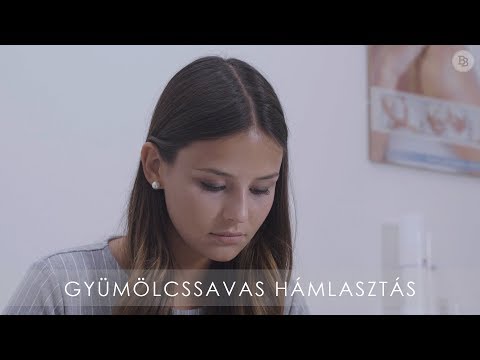 pikkelysömör hámlasztás
