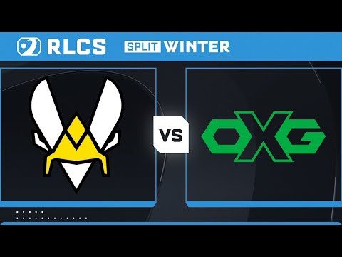 Beautiful game between OXYGEN and VITALITY game #1