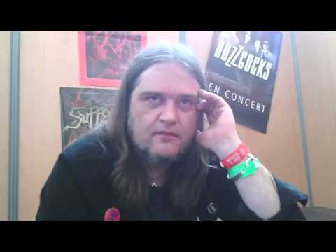 Electric Wizard Interview - Hellfest 2014