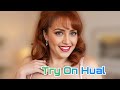 4K Lingerie Try On Haul 2025 TransparentMesh Micro Bikini Outfits
