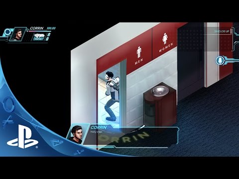 There Came an Echo Story Trailer | PS4