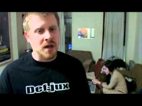 Cannibal Ox - Def Jux documentary (Complete part 3)