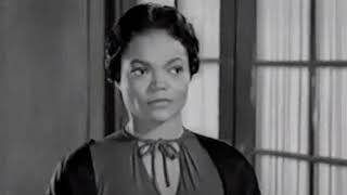 Eartha Kitt   On Prejudice   St Louis Blues Movie   1955