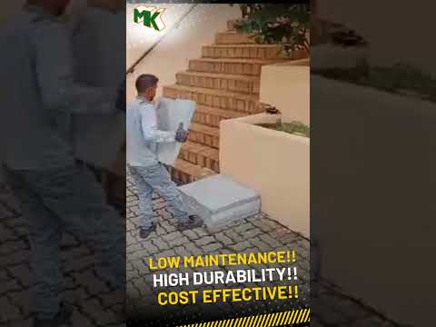 MAN KIAN'S SUPERIOR CONCRETE SLABS