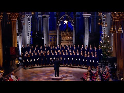 Night of Silence/Silent Night | St. Olaf Choir (feat. Nidarosdomens jentekor)