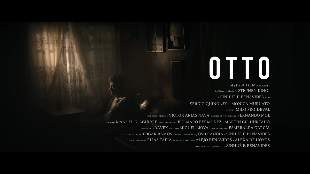 Otto 2016 Short Film english sub