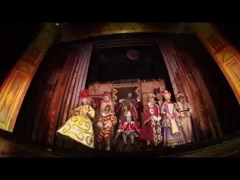 "Pinocchio il grande musical" - Edizione 2015